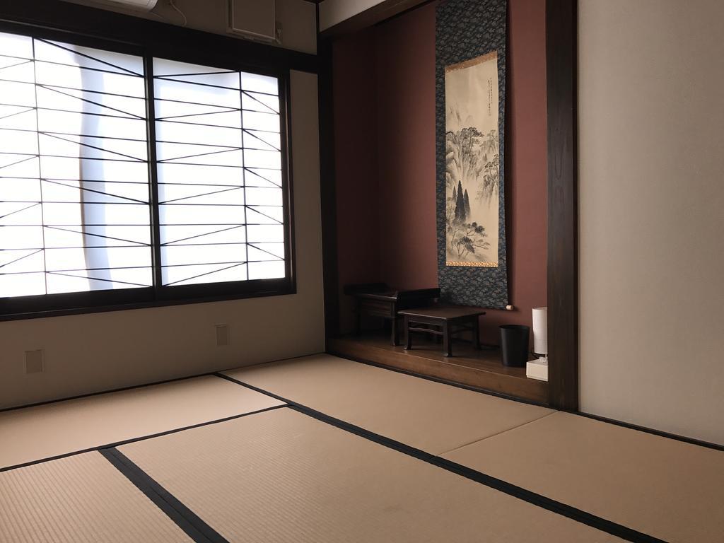 Guest House Kuranomachi ゲストハウス蔵の街 Tochigi Buitenkant foto