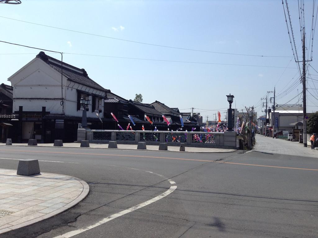 Guest House Kuranomachi ゲストハウス蔵の街 Tochigi Buitenkant foto