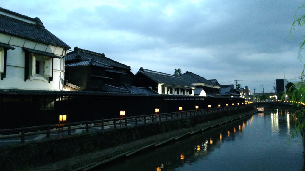 Guest House Kuranomachi ゲストハウス蔵の街 Tochigi Buitenkant foto