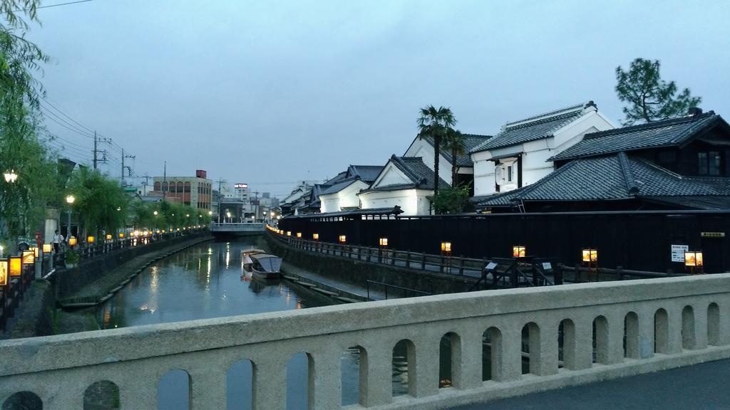 Guest House Kuranomachi ゲストハウス蔵の街 Tochigi Buitenkant foto