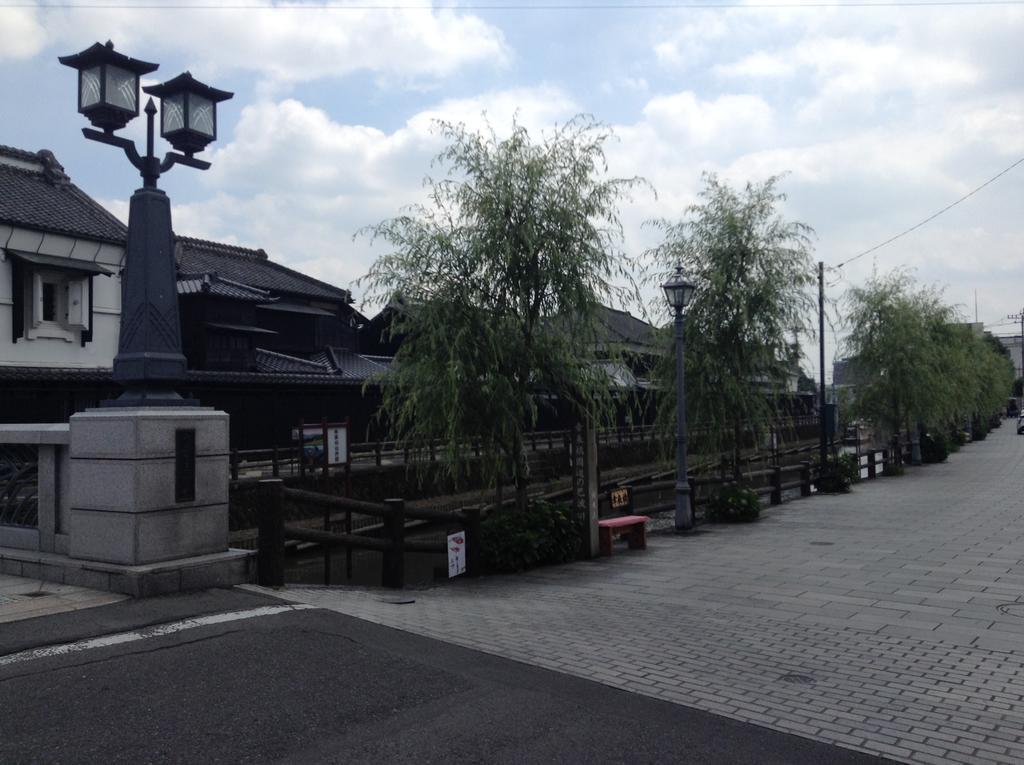 Guest House Kuranomachi ゲストハウス蔵の街 Tochigi Buitenkant foto