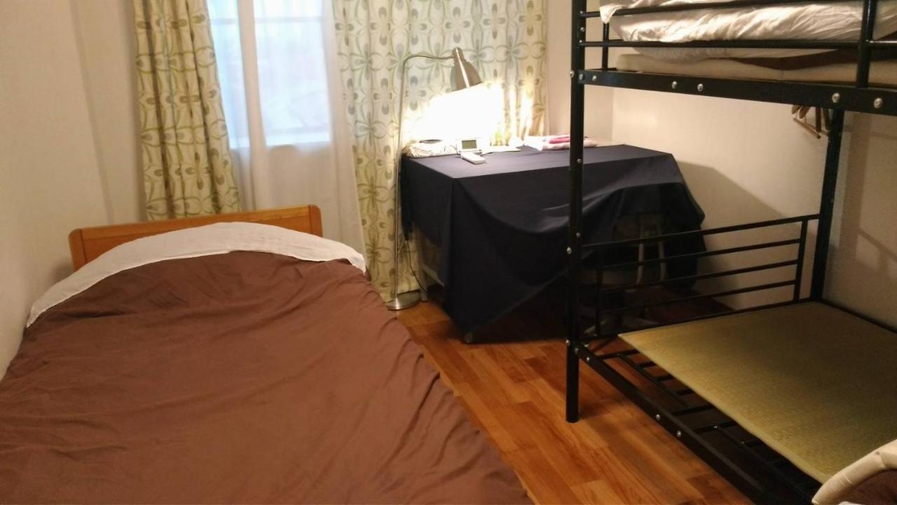 Guest House Kuranomachi ゲストハウス蔵の街 Tochigi Buitenkant foto