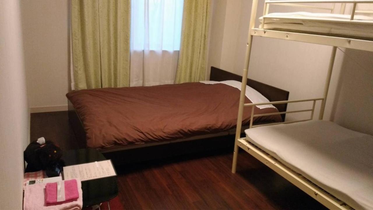 Guest House Kuranomachi ゲストハウス蔵の街 Tochigi Buitenkant foto