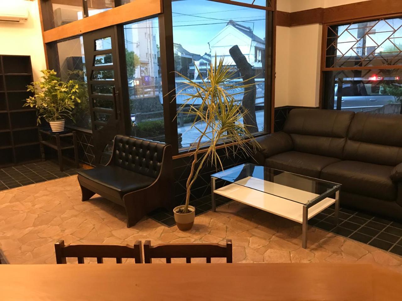 Guest House Kuranomachi ゲストハウス蔵の街 Tochigi Buitenkant foto