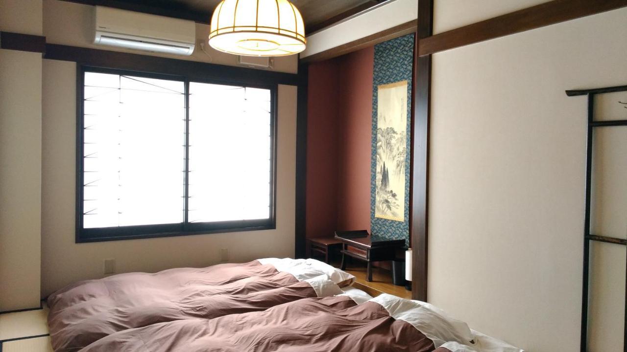 Guest House Kuranomachi ゲストハウス蔵の街 Tochigi Buitenkant foto