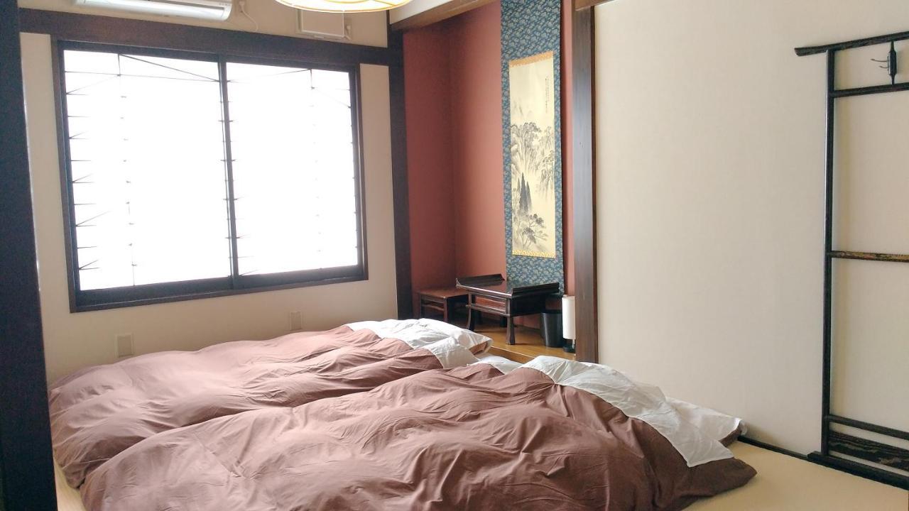 Guest House Kuranomachi ゲストハウス蔵の街 Tochigi Buitenkant foto